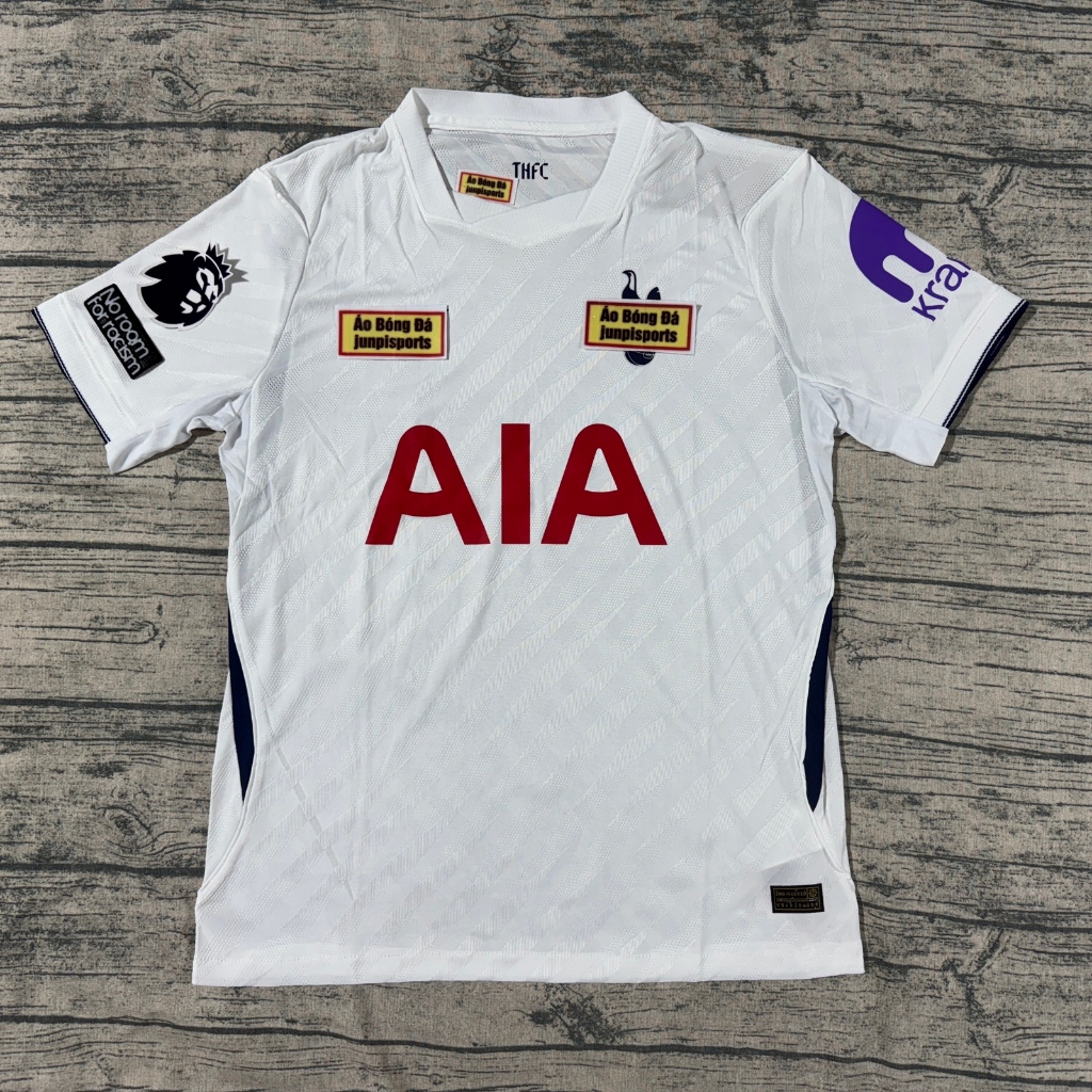ÁO BÓNG ĐÁ PLAYER CÂU LẠC BỘ TOTTENHAM - MẪU HOME 2026/2027 VẢI THÁI NK CAO CẤP