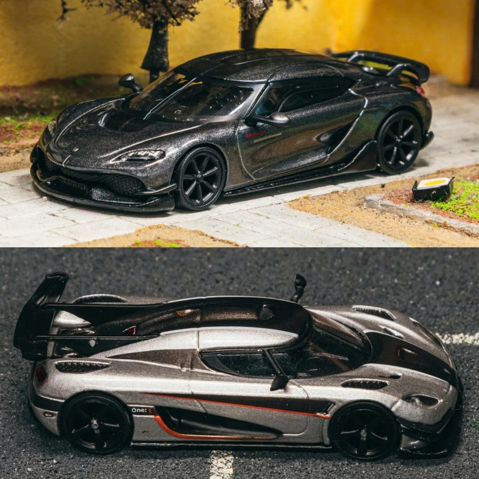 Xe mô hình HYPER CAR - Tarmac Works - Koenigsegg