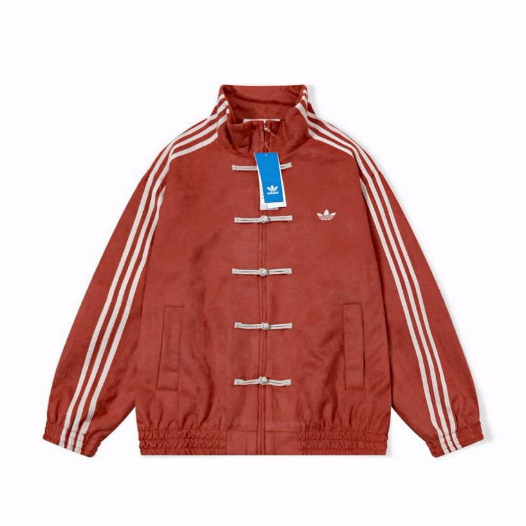 Áo khoác china limiter Edition Year of the snake track jacket Áo khoác nam nữ Áo jacket nỉ hot trend