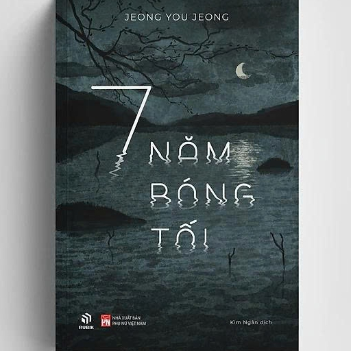Sách - 7 Năm Bóng Tối - Jeong You Jeong