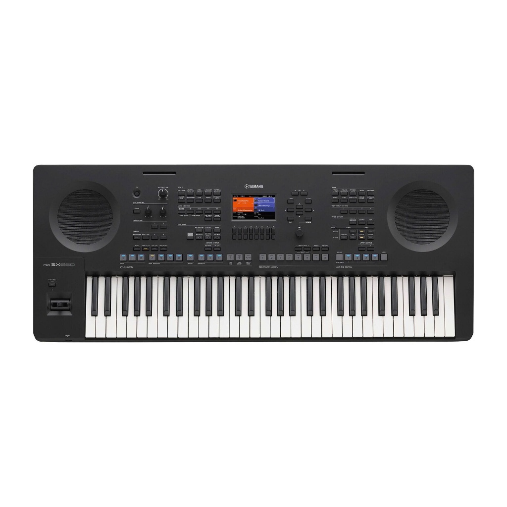 Đàn Organ điện tử, Keyboard Workstation - Yamaha PSR-SX620 (PSR SX620) - Đàn Organ điện tử chuyên ng