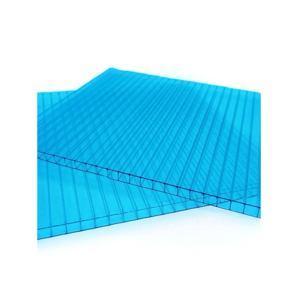 Tấm POLY rỗng ruột màu trắng trong dày 4mm nhiều kích thước dày dặn.