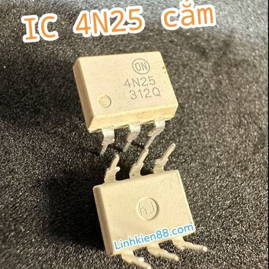 5 con Opto 4N25 cắm mới