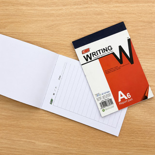 [ BACK TO SCHOOL ] 4 QUYỂN Vở xé Pgrand A6