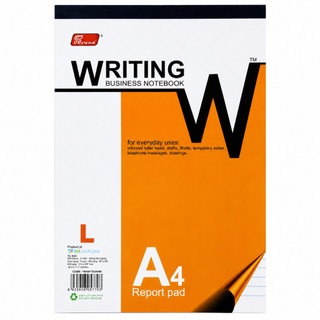 [ BACK TO SCHOOL ] 4 QUYỂN Vở xé Pgrand A6