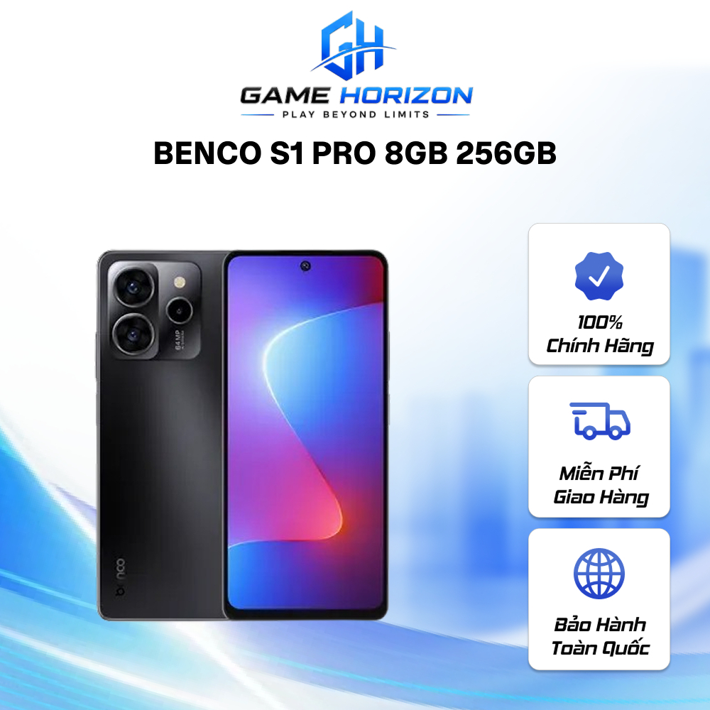 Benco S1 Pro 8GB 256GB