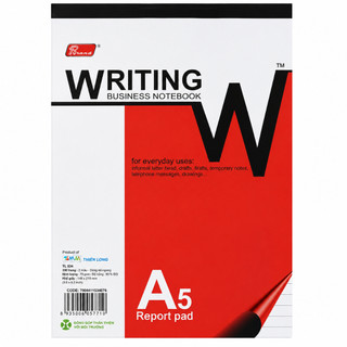 [ BACK TO SCHOOL ] 4 QUYỂN Vở xé Pgrand A6