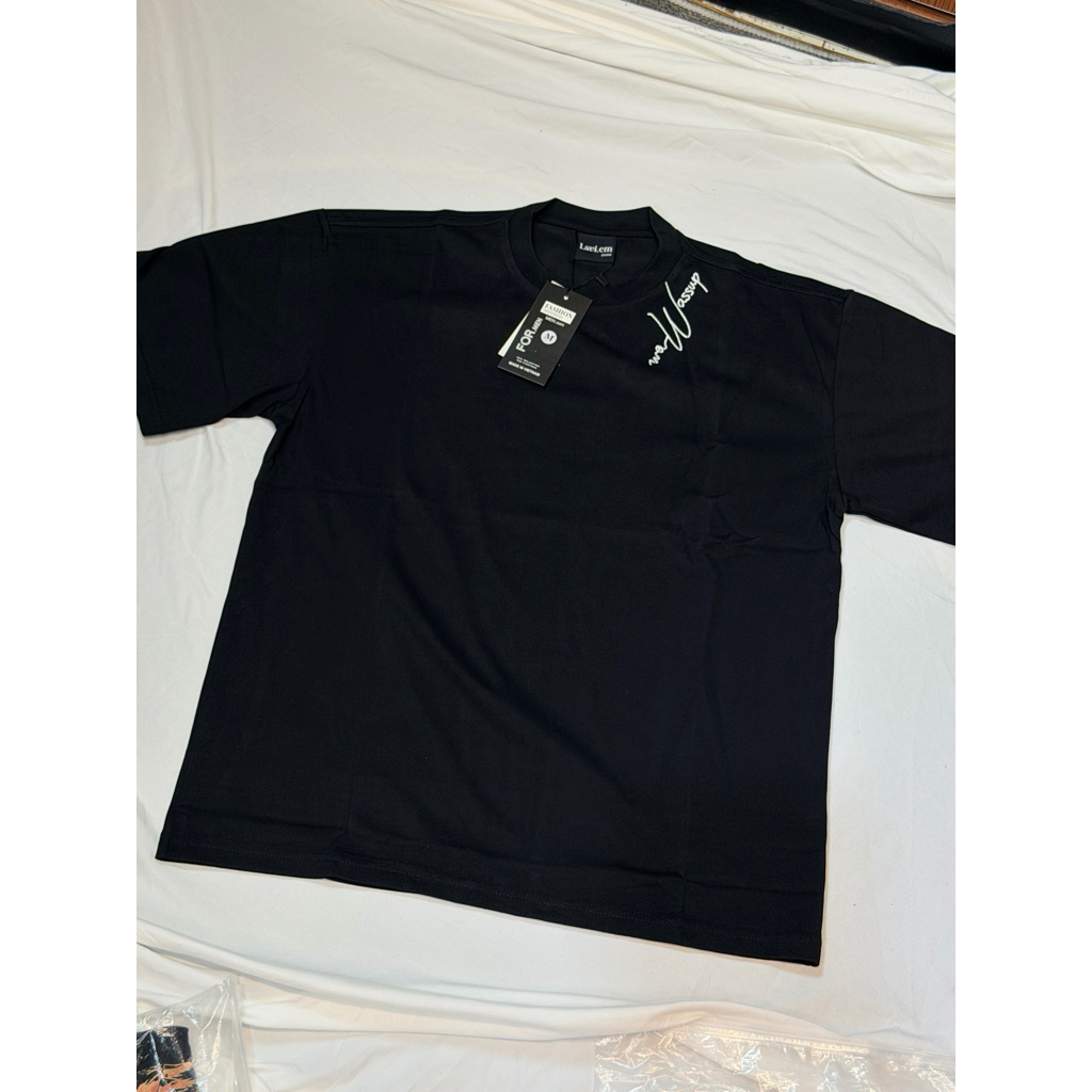 áo thun new LAVIEM size M chữ thêu