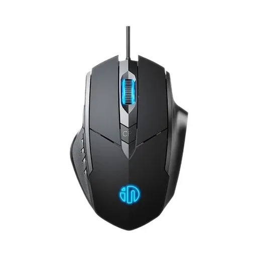 Chuột INPHIC W1 Đen