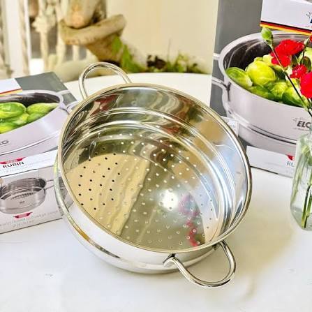 Xửng hấp Elo Rubin 24 cm