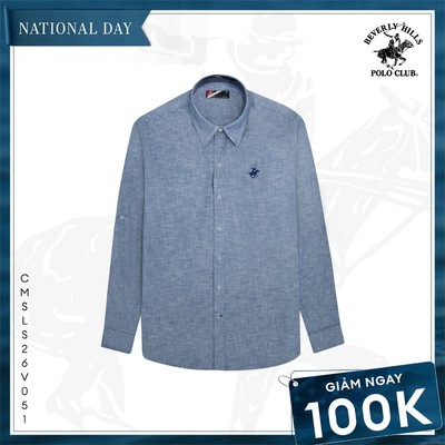 Áo sơ mi Nam SLIM Beverly Hills Polo Club - CMSLS26V051