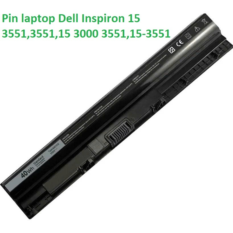 ⚡Pin laptop Dell Inspiron 15 3551,3551,15 3000 3551,15-3551