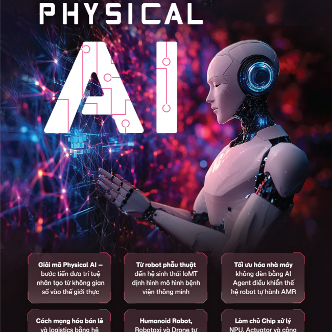 Sách - Physical AI (TTRHN)