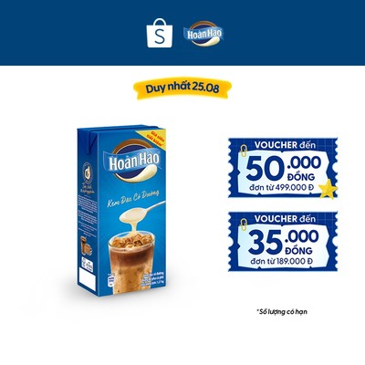 Kem đặc có đường Hoàn Hảo 1,27kg
