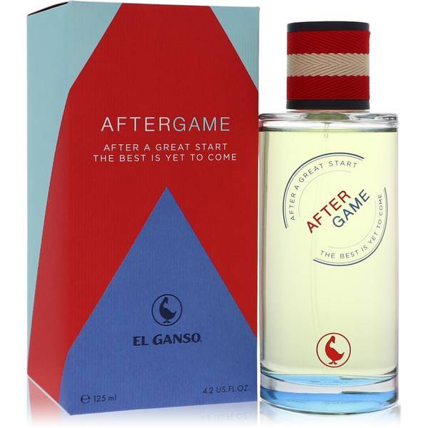 [Chính Hãng]-Nước Hoa Nam El Ganso After Game EDT 125ml