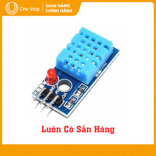 Module Cảm Biến Nhiệt Độ - Độ Ẩm DHT11