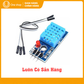 Module Cảm Biến Nhiệt Độ - Độ Ẩm DHT11