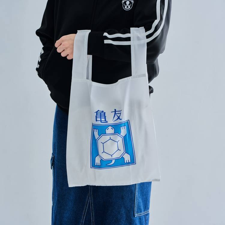 [Direct from Japan] THE JOJO WORLD Eco Bag Kamey Japan NEW
