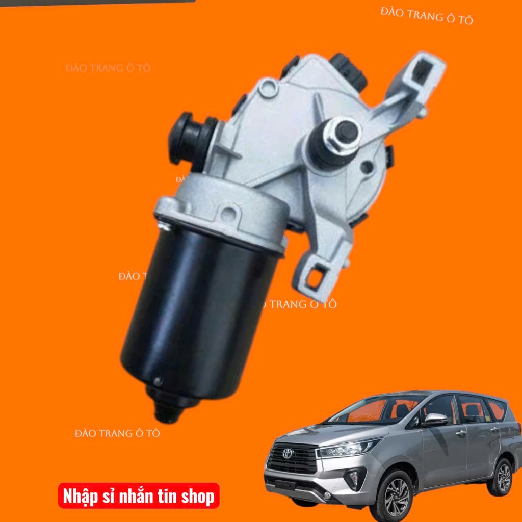 Củ gạt mưa xe innova 85110-0K021 mô tơ gạt nước kính cho xe ô tô