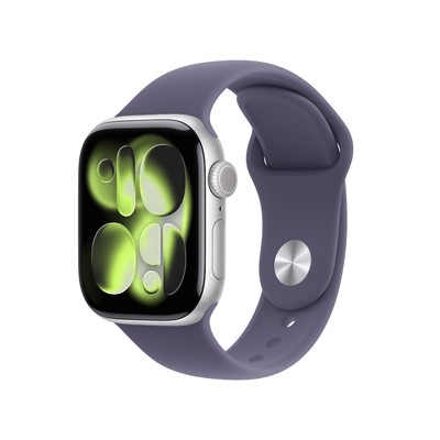 Apple Watch Series 11 GPS + Cellular 42mm with Aluminium Case