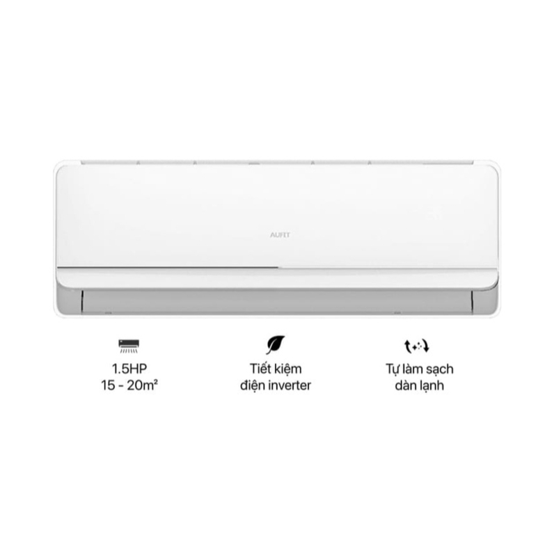 Máy Lạnh AUFIT Inverter 1.5 Hp AFW12FHA4DI-3VN - Điện Máy Kho Rẻ