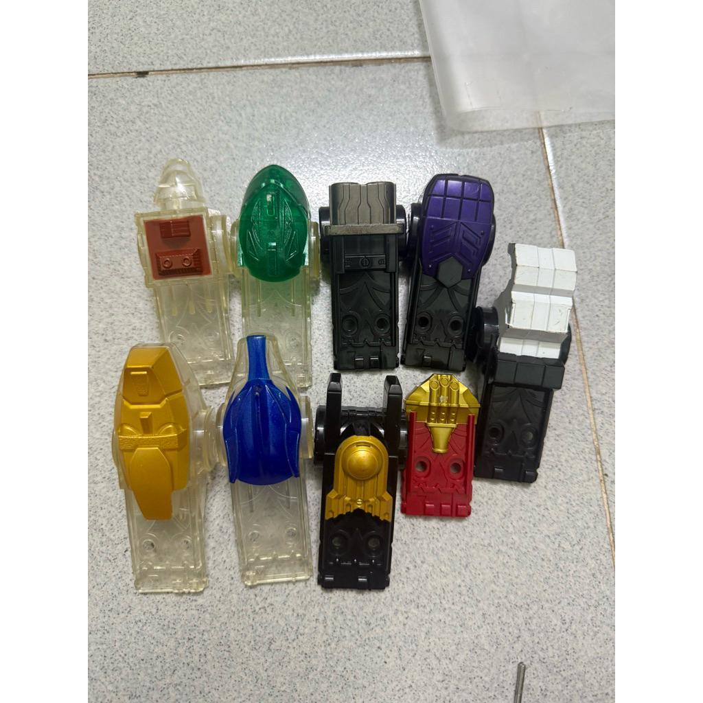 Đồ chơi Kamen Rider Kiva - Còi Kiva