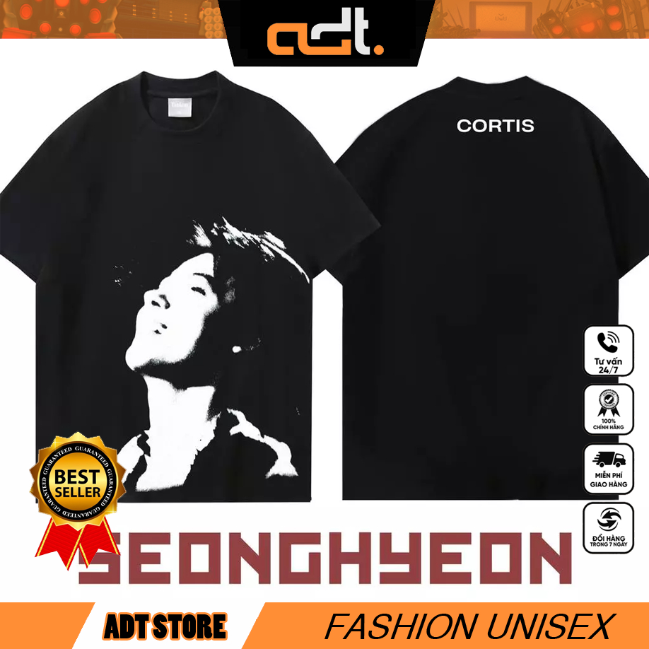 Áo Thun Cortis Tours - Ckg ChickenGang - Team Wag unisex fullsize