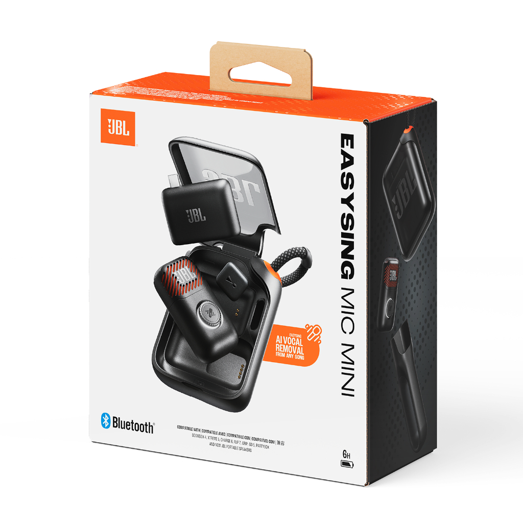 Micrro JBL không dây EASYSING mini-duo chính hãng bảo hành 12 tháng