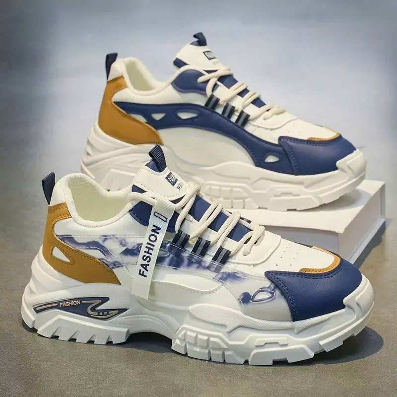 Giày Thể Thao Nam MB-Sneaker, Giày Fashion có 3 Màu