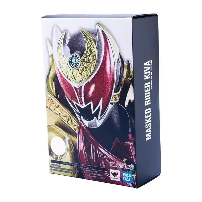 [2nd - Nobox] Mô Hình Chính Hãng SHF Kamen Rider Kiva Emperor Shinkocchou Seihou Kamen Rider Kiva 2.
