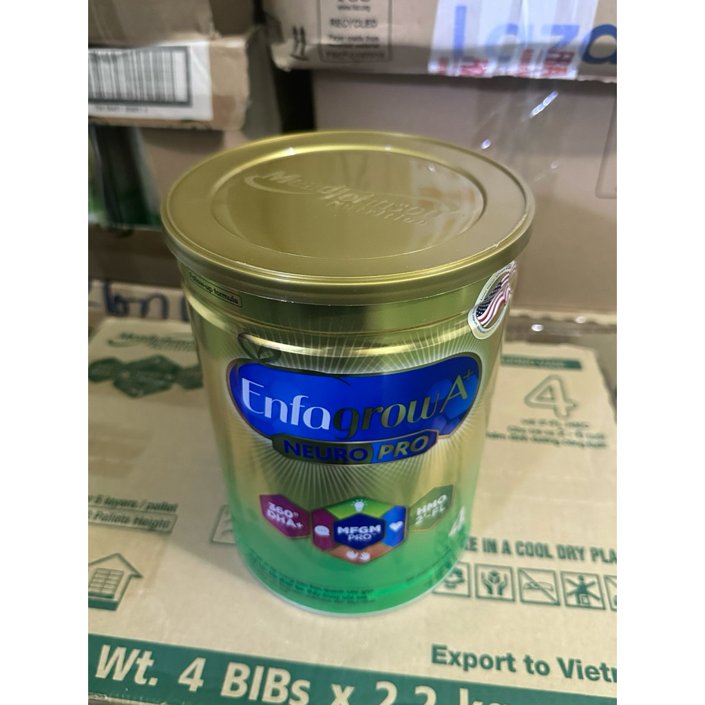 Sữa enfagrow 4 loại 400g/830gr /1.7kg cho trẻ 2 tuổi