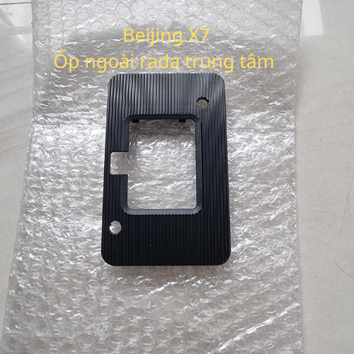 ỐP RADA TRUNG TÂM BEIJING X7 – PHỤ KIỆN KHUNG NẸP CỐ ĐỊNH RADA ACC