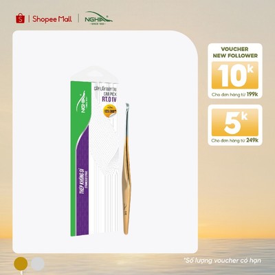 Cây Lấy Ráy Tai Cao Cấp Kềm Nghĩa RT.01