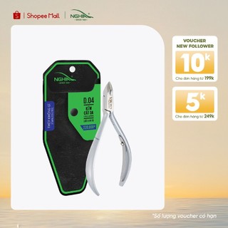 Kềm cắt da thép không gỉ kềm nghĩa d.04