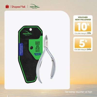Kềm Cắt Da Thép Không Gỉ Kềm Nghĩa D.01