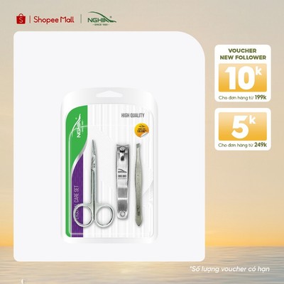 Combo 3 Sản Phẩm Kềm Nghĩa CB.3-003