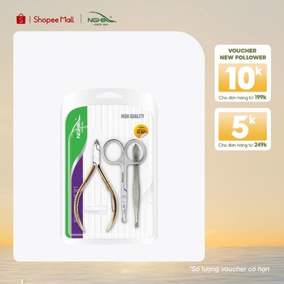 Combo 3 Sản Phẩm Kềm Nghĩa CB.3K-012