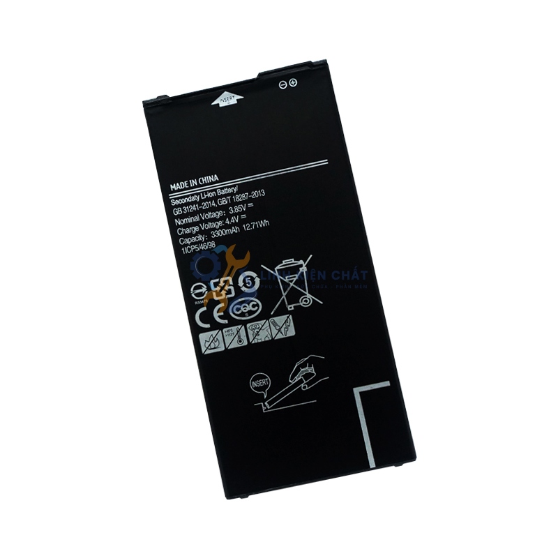 Pin Galaxy J4 Core J410 SM-J410F 3300mAh Zin - Hàng Linh Kiện