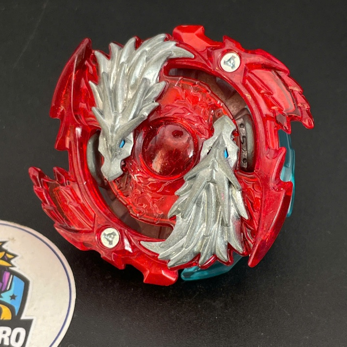 Con quay Beyblade Burst B-111 07 Lost Longinus 2Reach Merge ( Đã sử dụng )