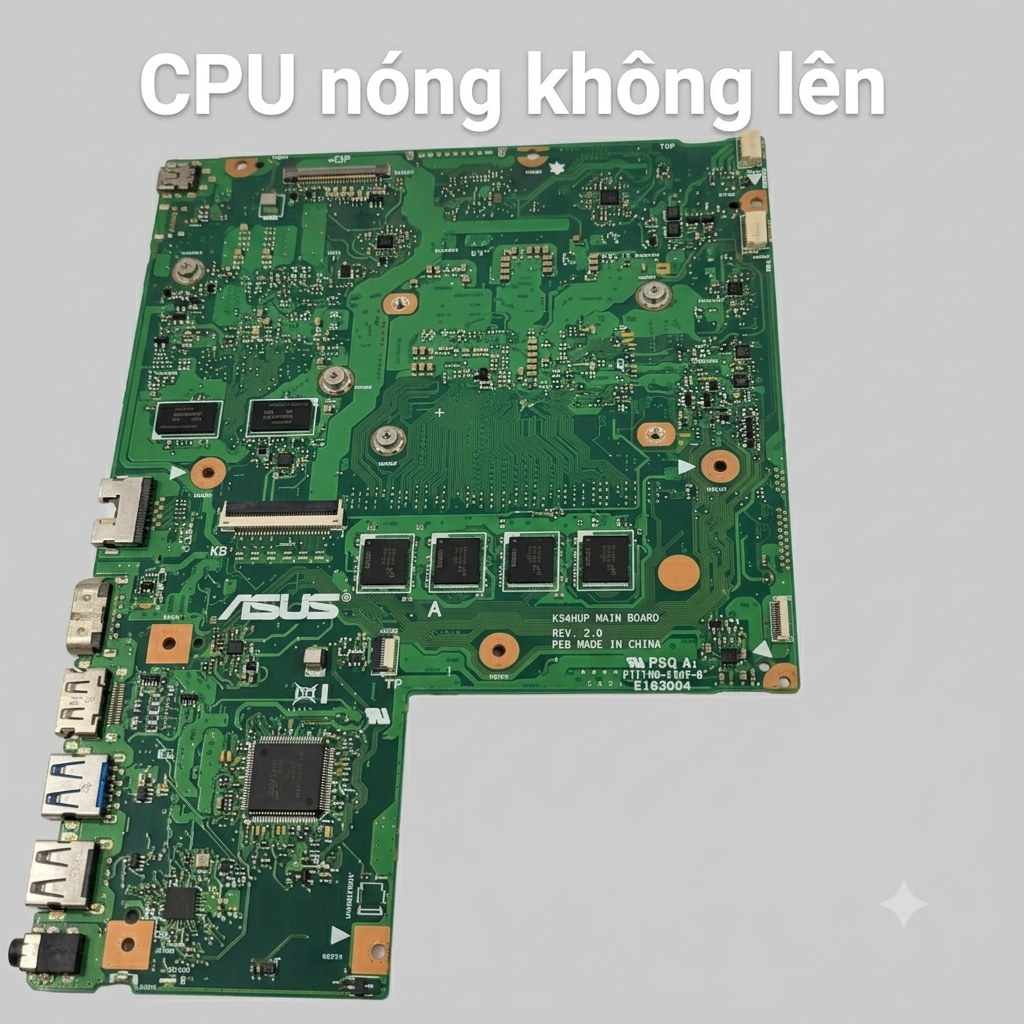Rã Xác laptop asus a540u i3 7th vga r5 m420 2gb vram 4gb ram onboard màn slim 30 pin 15.6inch ok