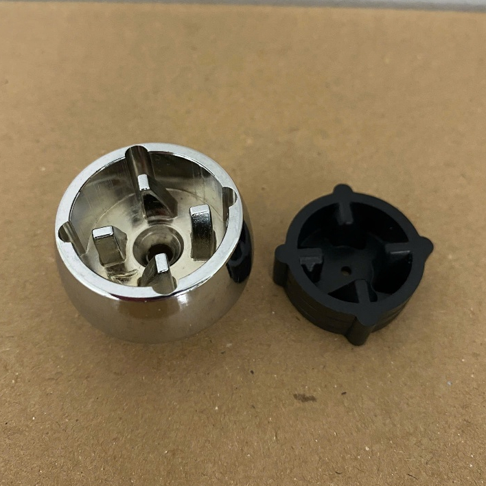 Socket, nhông, nấm động cơ - Linh Kiện Máy Làm Sữa Hạt Seka E300 E400 Linh Kiện hàng Thay Thế
