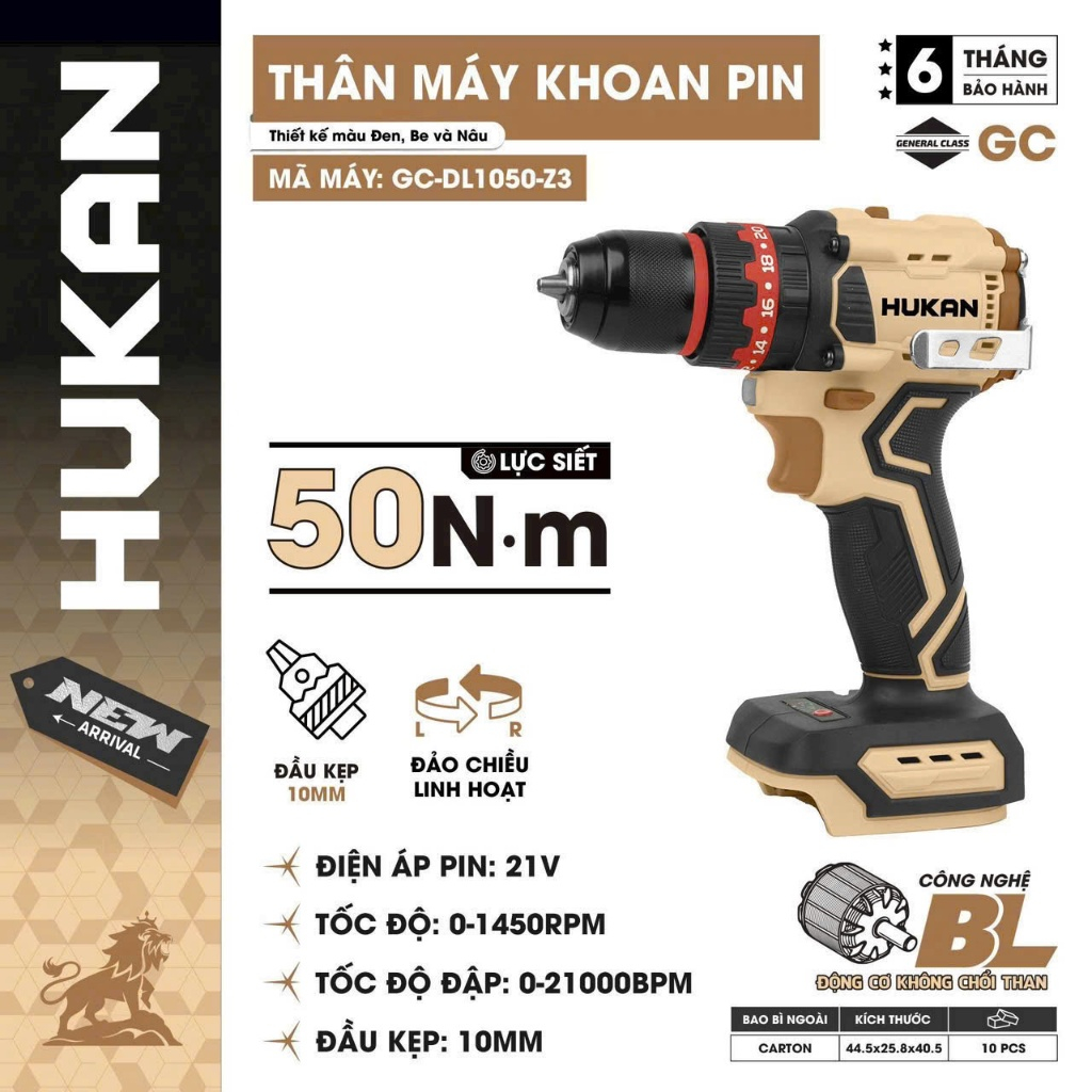 KHOAN PIN HUKAN 21/8