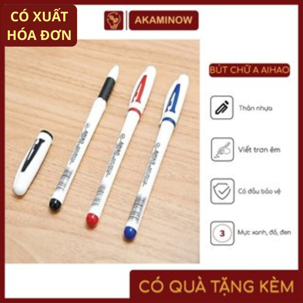 Bút bi nước Aihao