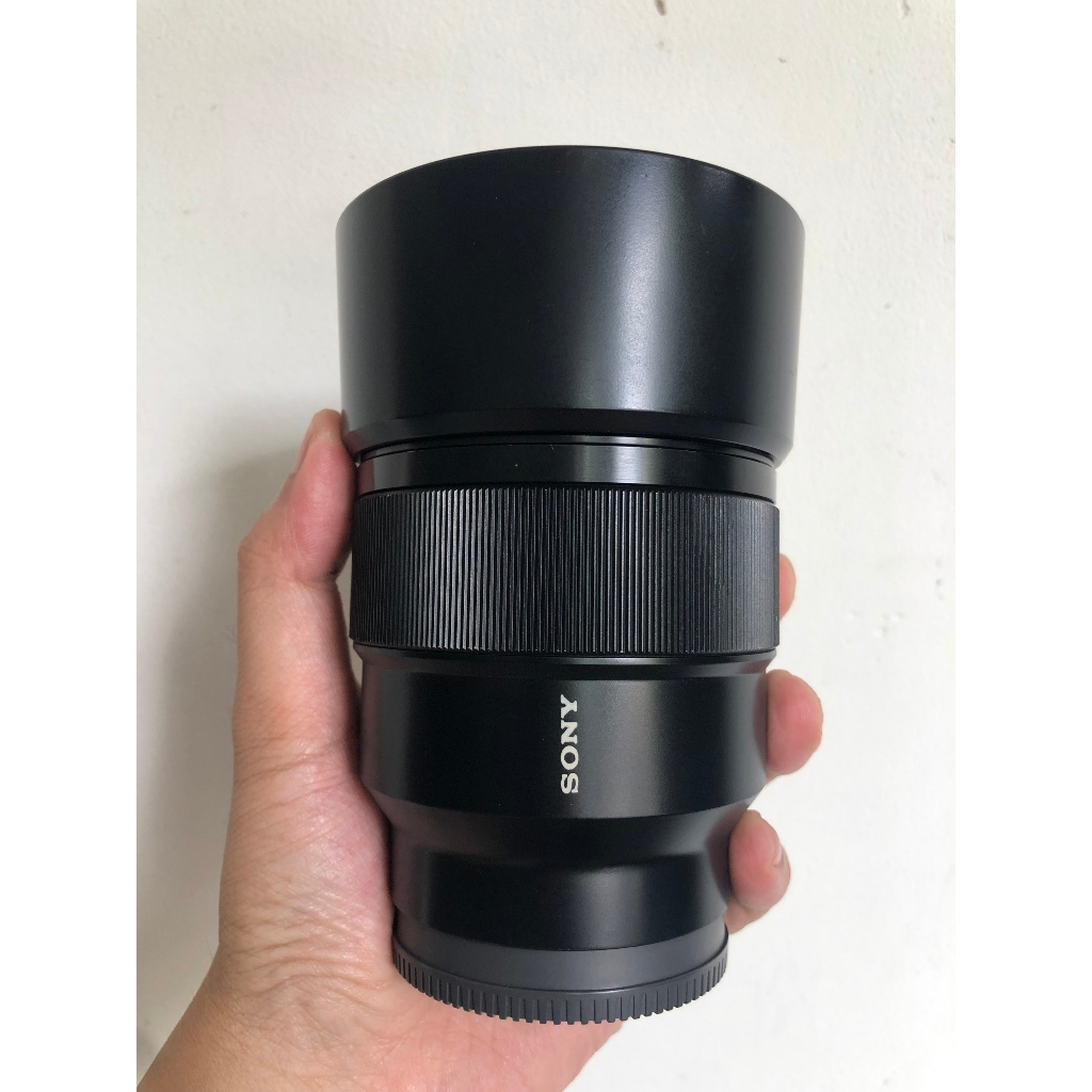Ống kính Sony FE 85mm F1.8 - Tường Duy Digital