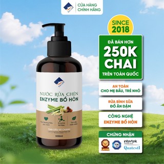 Nước rửa chén hữu cơ bồ hòn ecocare 500ml,tinh dầu thiên nhiên,rửa sạch bát,đĩa,hiệuquả,antoàn