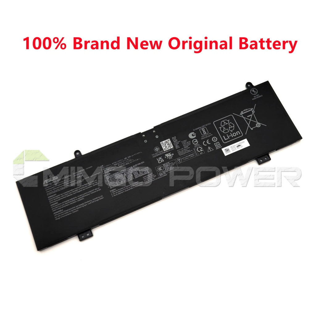 PIN [ZIN] Asus Rog ZEPHYRUS G16 GU605MV GU605MU GU605MZ C41N2303 Battery