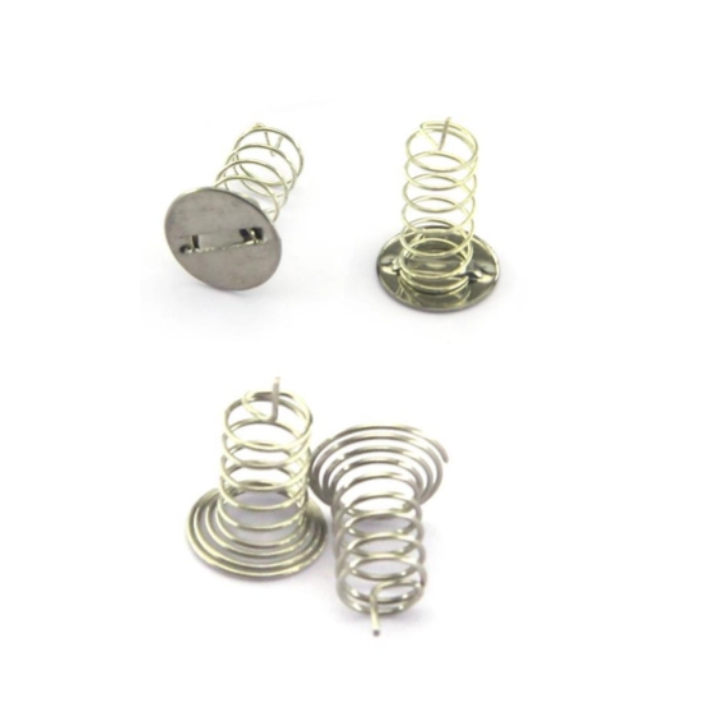 Lò xo cảm ứng F8 , F14 , F15 , lò xo phím bấm bếp từ