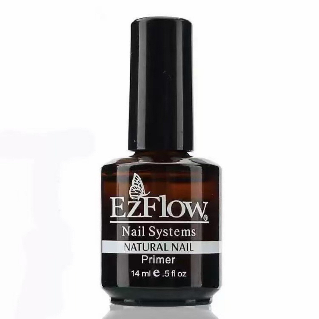 EzFlow Natural Nail Primer chai 14ml