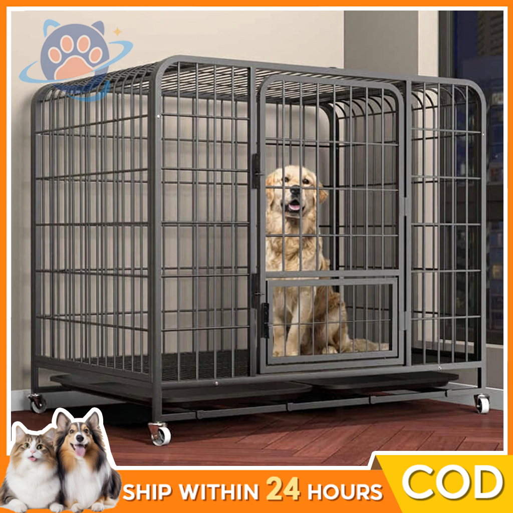 🐈Pet Planet🐕 Chuồng Chó chuồng chó size đại chuồng chó quây chuồng chó size to Sơn Cho Chó Lớn