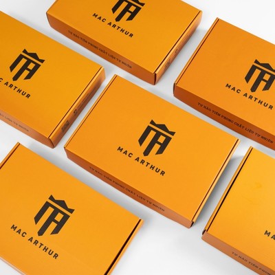 Hộp Đựng Quần Áo Mac Arthur – Đẳng Cấp Thời Trang Nam Cao Cấp SP1